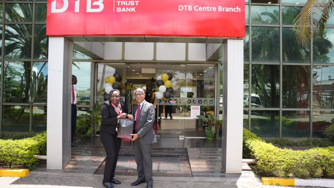 DTB Introduces KES 20 Flat Fee on Pesalink for smooth Transfers DTB Introduces KES 20 Flat Fee on Pesalink for smooth Transfers