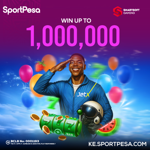 Ksh 1,000,000 SportPesa Prize Drop Promotion: Win Up to Ksh 150,000 Playing JetX, Balloon & Multi Hot 5 – Kenya's sports news, betting and casino updates | SportPesa Kenya blog