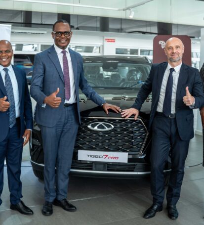 NCBA,Caetano Kenya Accelerates Access to Electric Vehicles