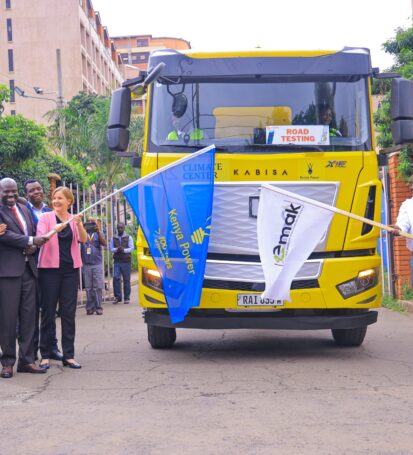 Kenya Power Earns Kes382Mn E-Mobility Revenue in 34 months
