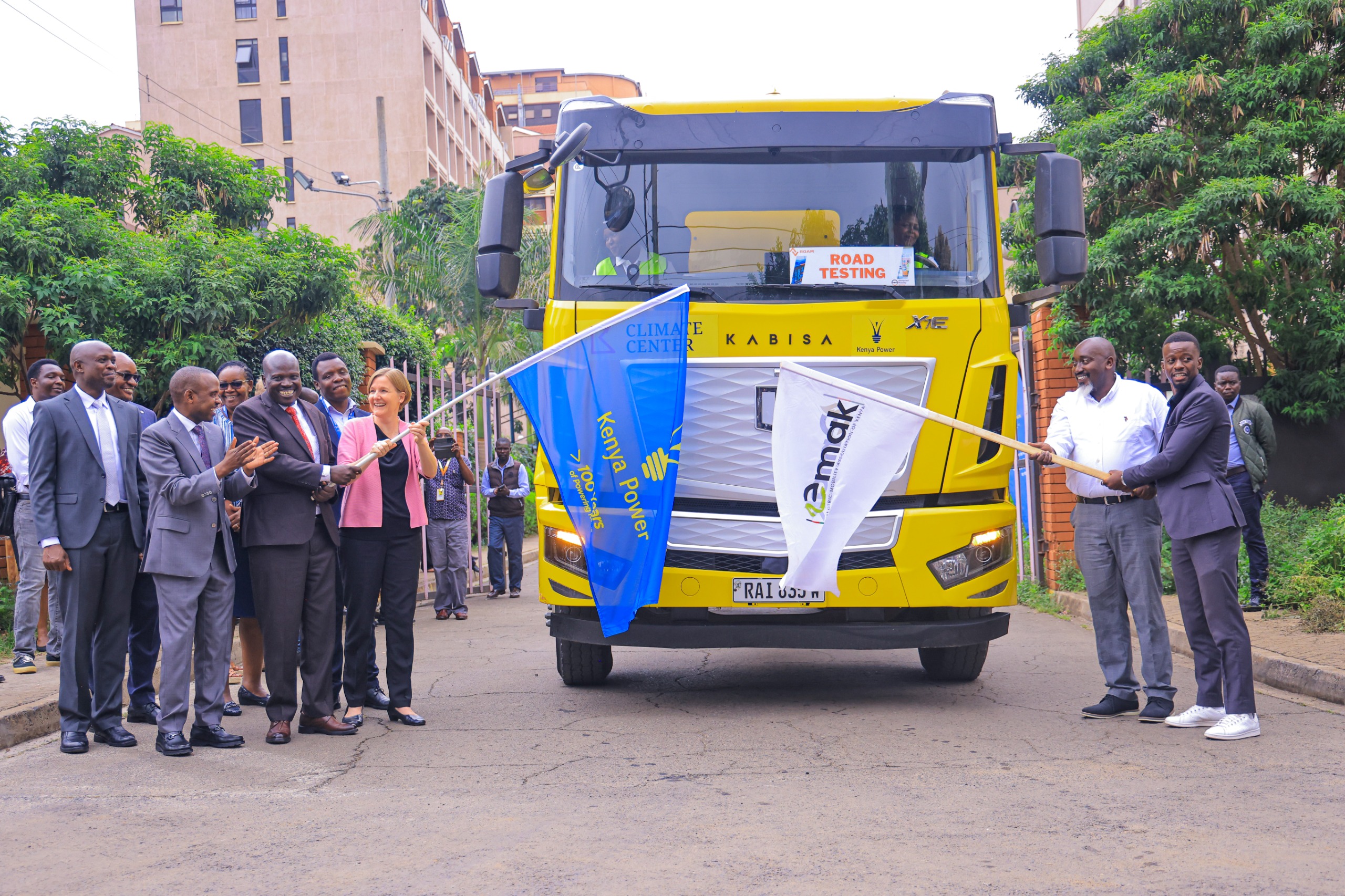 Kenya Power Earns Kes382Mn E-Mobility Revenue in 34 months Kenya Power Earns Kes382Mn E-Mobility Revenue in 34 months