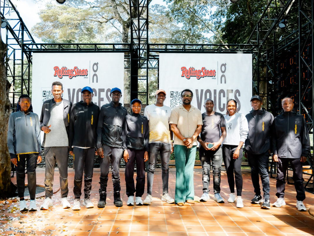 Rolling Stone Africa, ON Kenya Launch ‘Voices in Motion’ for Young Sports Storytellers Rolling Stone Africa, ON Kenya Launch ‘Voices in Motion’ for Young Sports Storytellers