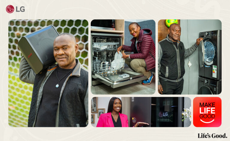 LG Launches “Make Life Good” Reality Series Celebrating Community Impact and Ubuntu