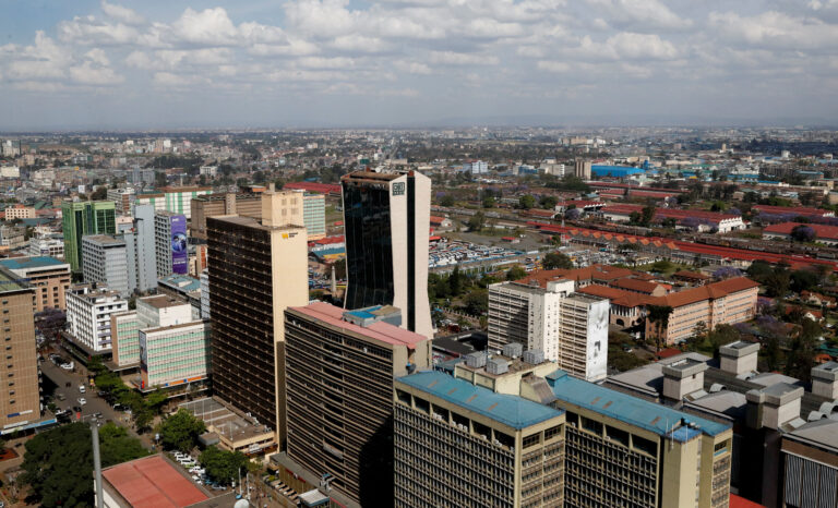 Kenya’s Private Sector Contracts at Fastest Pace in 10 Months as Costs and Weak Demand Bite