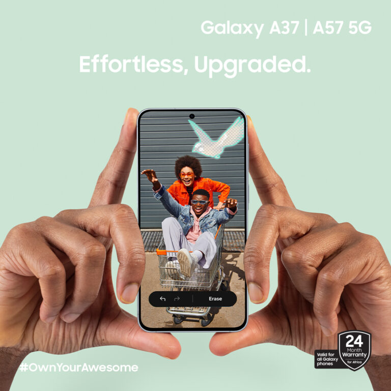 The New Galaxy A Series Empowering the Modern Entrepreneur