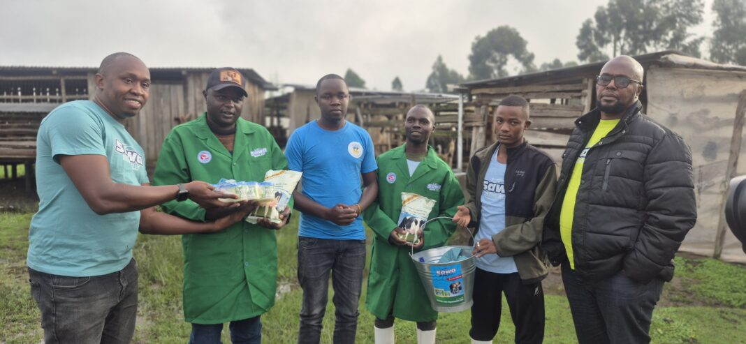 Sawa Milking Jelly Launches Nationwide Dairy Farmer Empowerment Drive Sawa Milking Jelly Launches Nationwide Dairy Farmer Empowerment Drive