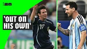 messi world cup goals messi world cup goals