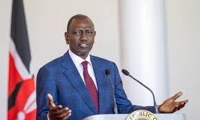 ruto invites arsenal to kenya ruto invites arsenal to kenya