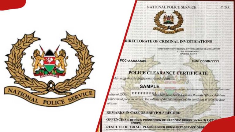 DCI to Launch New Digital System for Faster Good Conduct Certificate Processing in Kenya