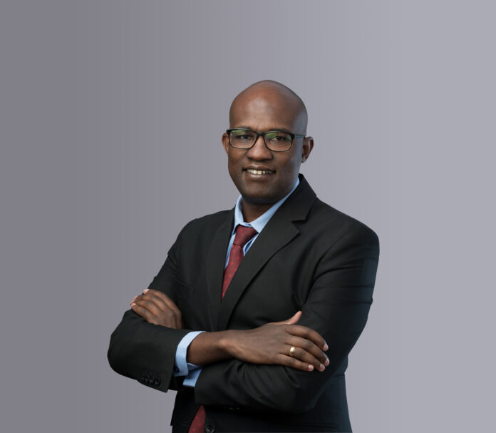Desmond Odhiambo, Partner in the Dispute Resolution Practice, CDH Kenya