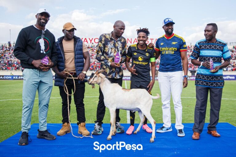 “Back-to-Back Wins, That’s What Champions Do” Omondi Leads Man United Fans to SportPesa Xperience Glory