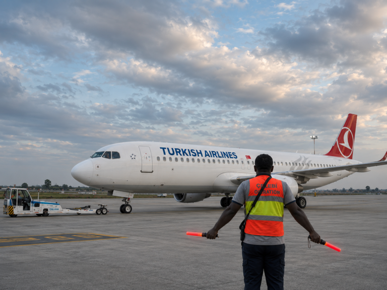 “A Key Milestone for Africa”: Çelebi Aviation Leadership on New Turkish Airlines Deal in Kenya