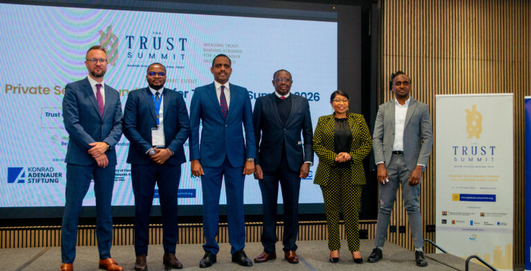 Kenya Business Leaders Link Institutional Trust to Investment and Market Resilience