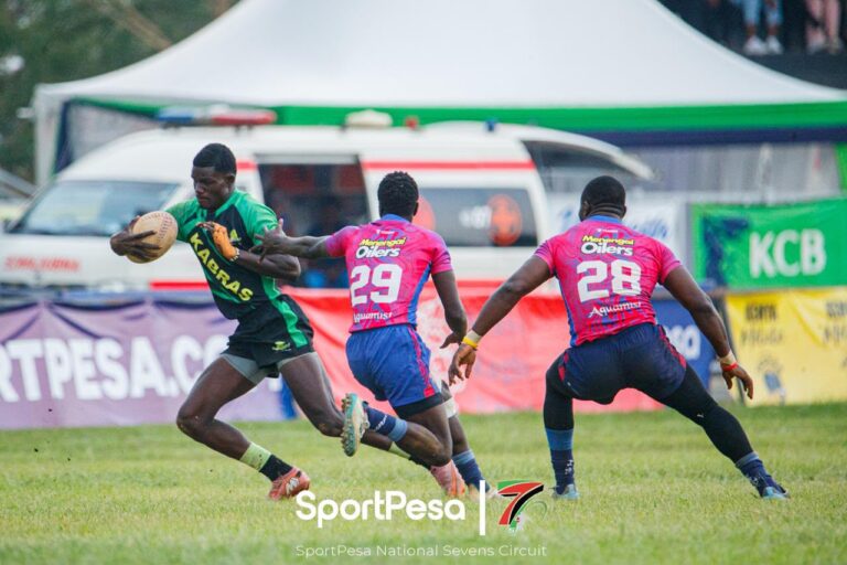 Dala 7s Results: Kabras Beat Menengai, KCB Knocked Out Early